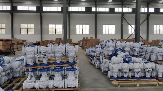 API Stainless Steel Rising Stem Gate Valve CF8/304